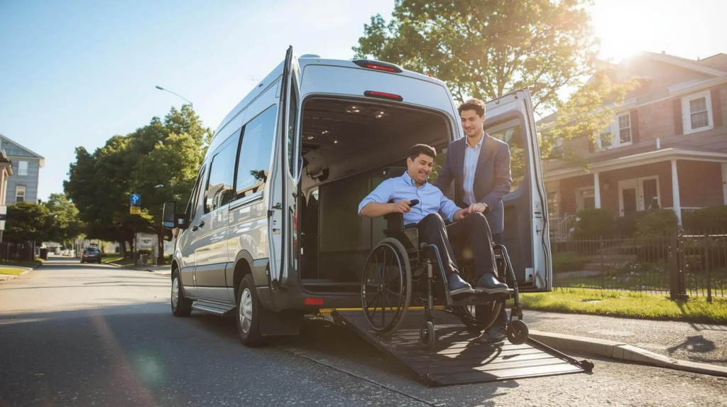 Reliable Staten Island Wheelchair Transport | 24/7 ADA Rides